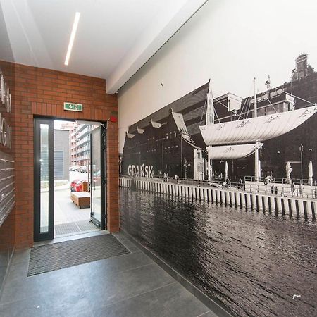 Citystay Centrum Gdansk Apartment 外观 照片