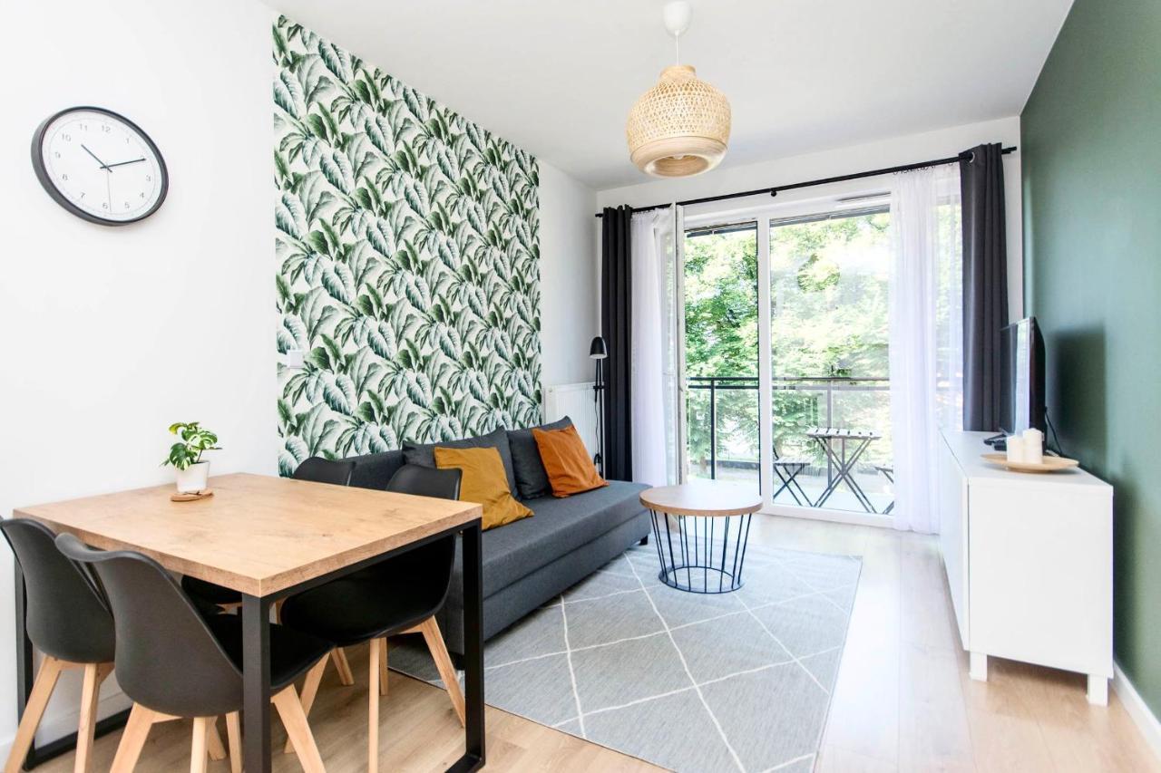 Citystay Centrum Gdansk Apartment 外观 照片