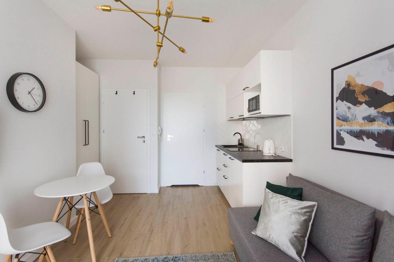 Citystay Centrum Gdansk Apartment 外观 照片