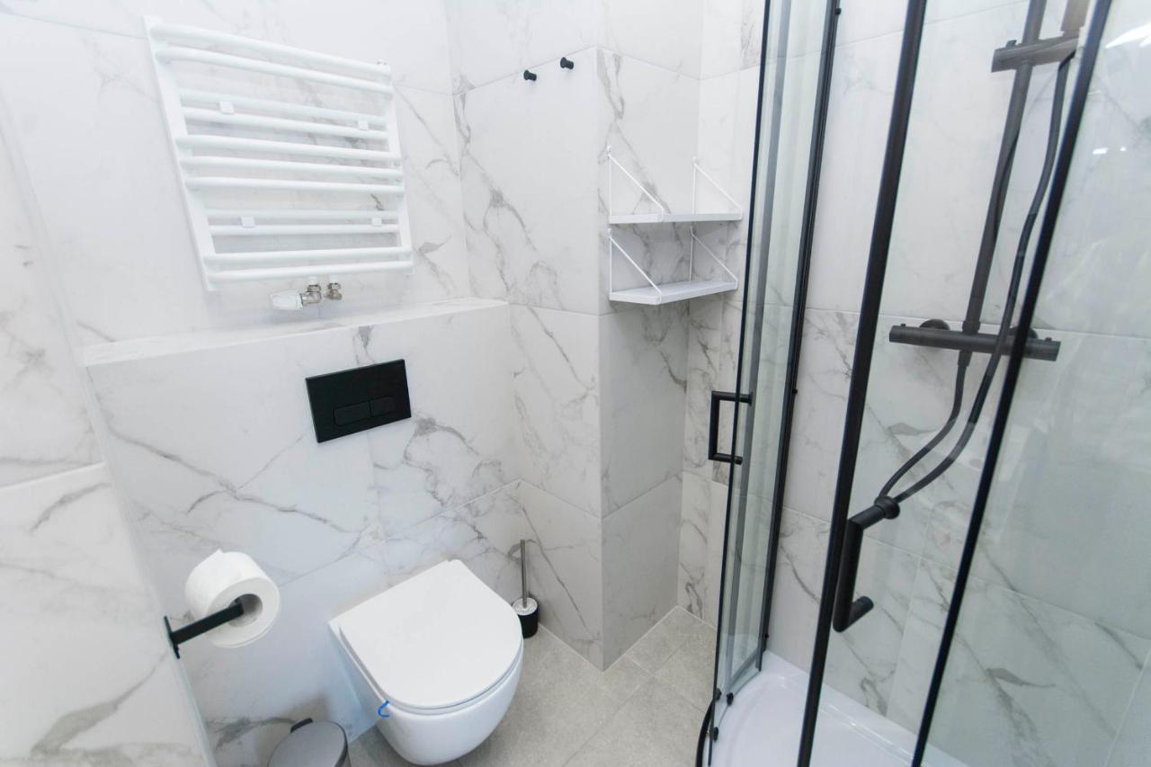 Citystay Centrum Gdansk Apartment 外观 照片
