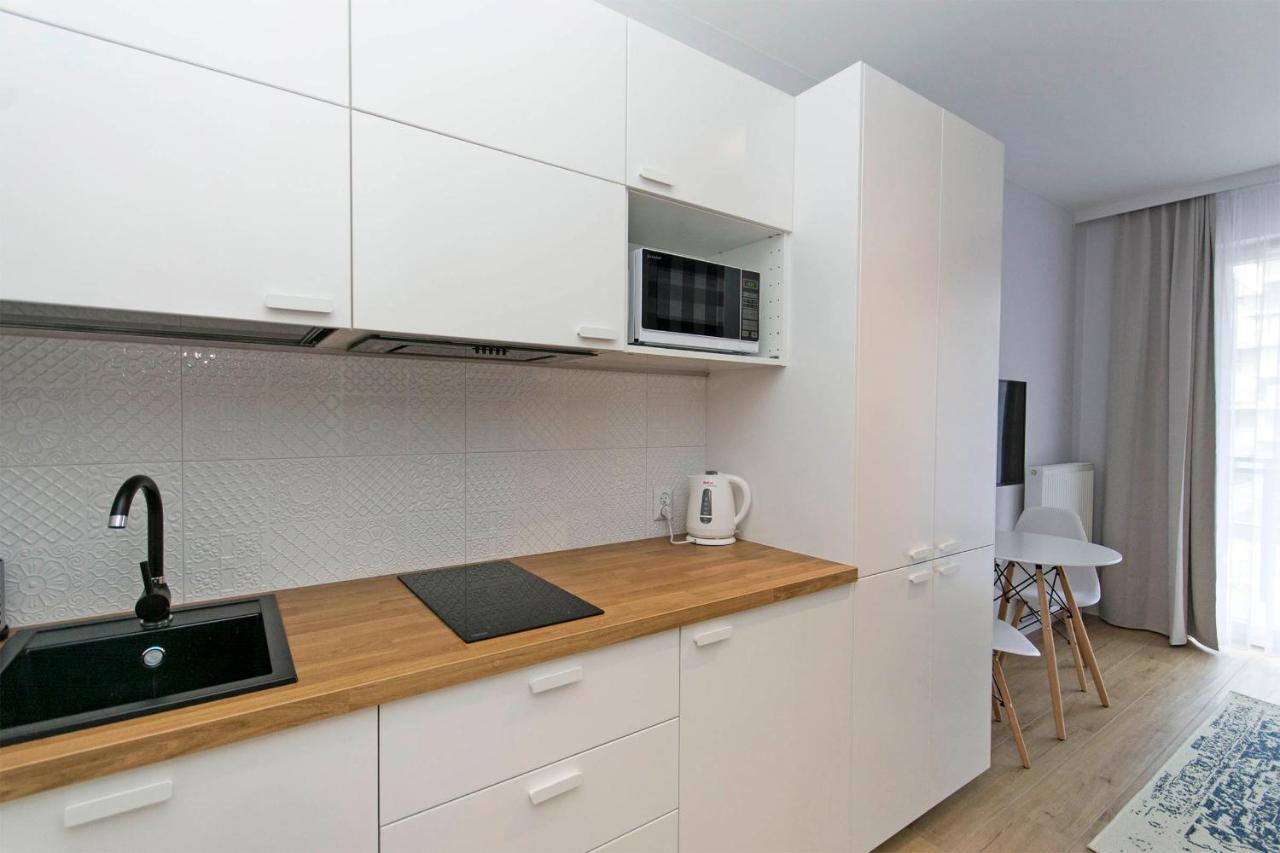 Citystay Centrum Gdansk Apartment 外观 照片