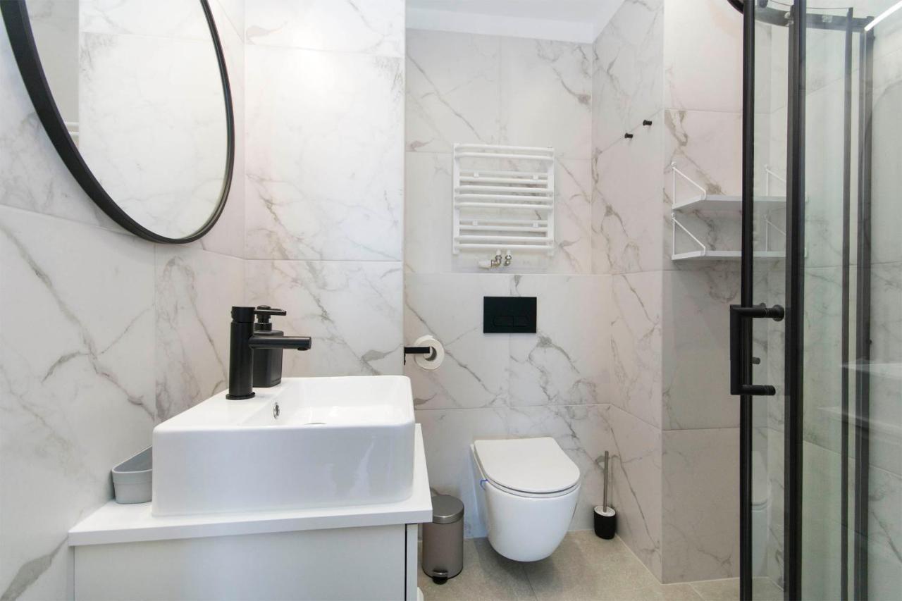 Citystay Centrum Gdansk Apartment 外观 照片