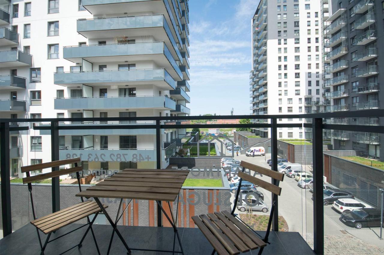 Citystay Centrum Gdansk Apartment 外观 照片
