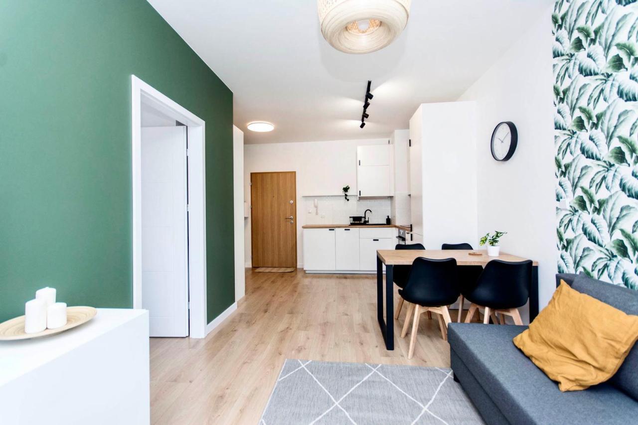 Citystay Centrum Gdansk Apartment 外观 照片