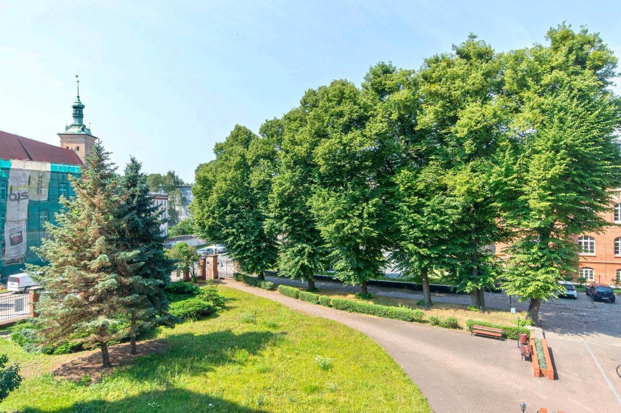 Citystay Centrum Gdansk Apartment 外观 照片