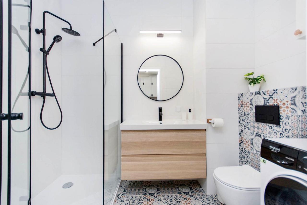 Citystay Centrum Gdansk Apartment 外观 照片