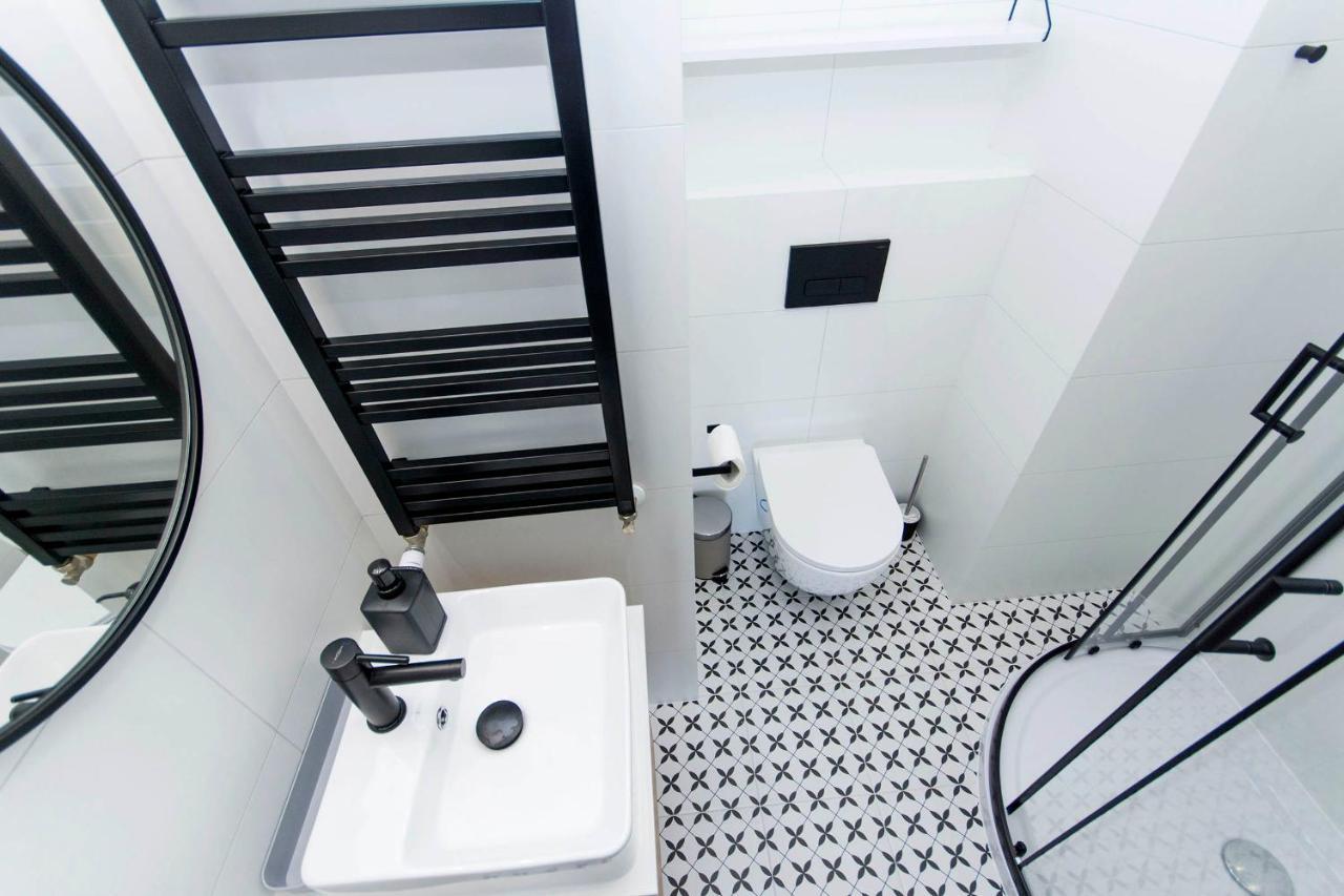 Citystay Centrum Gdansk Apartment 外观 照片