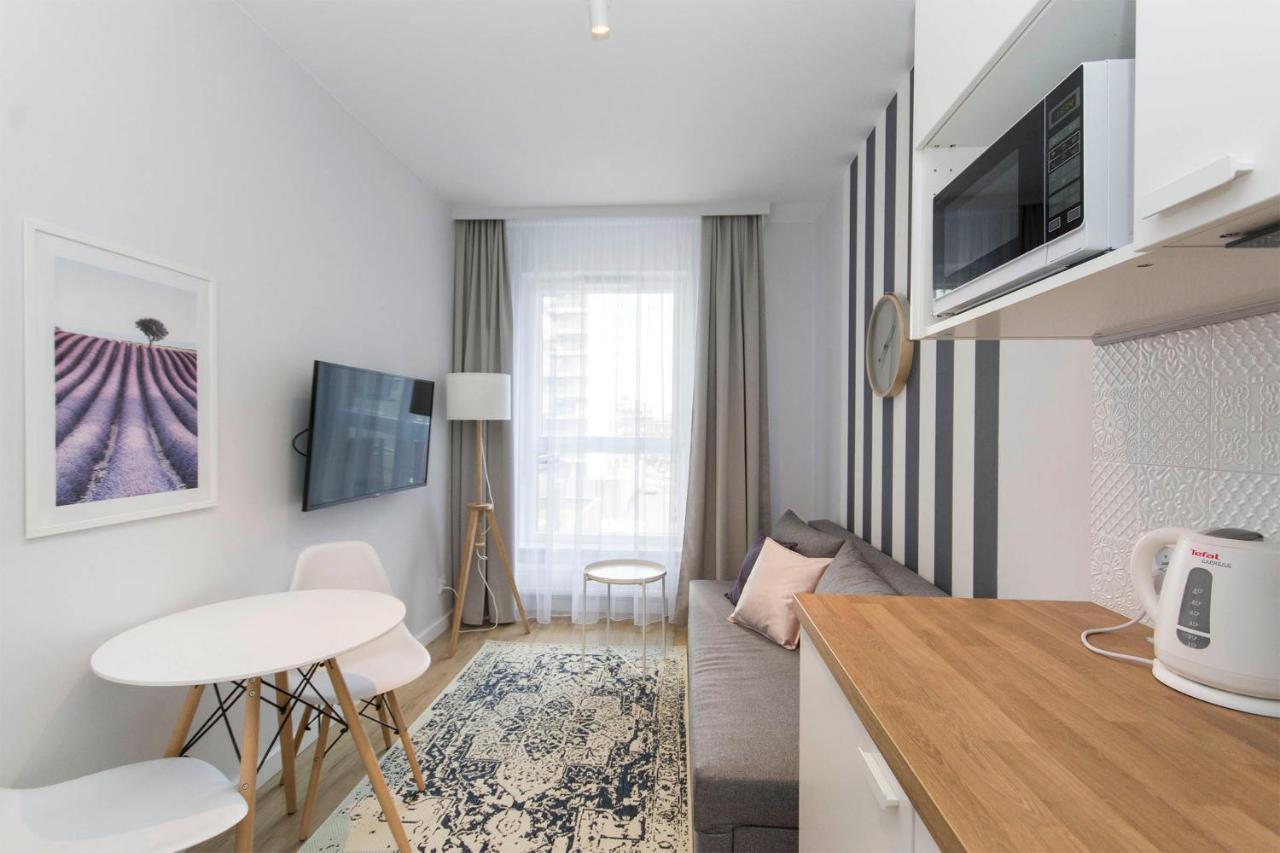 Citystay Centrum Gdansk Apartment 外观 照片
