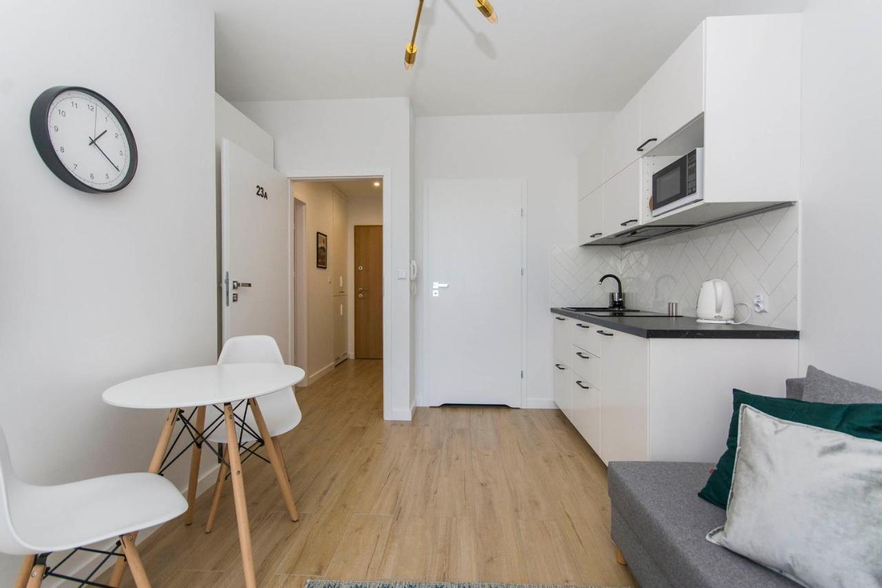 Citystay Centrum Gdansk Apartment 外观 照片