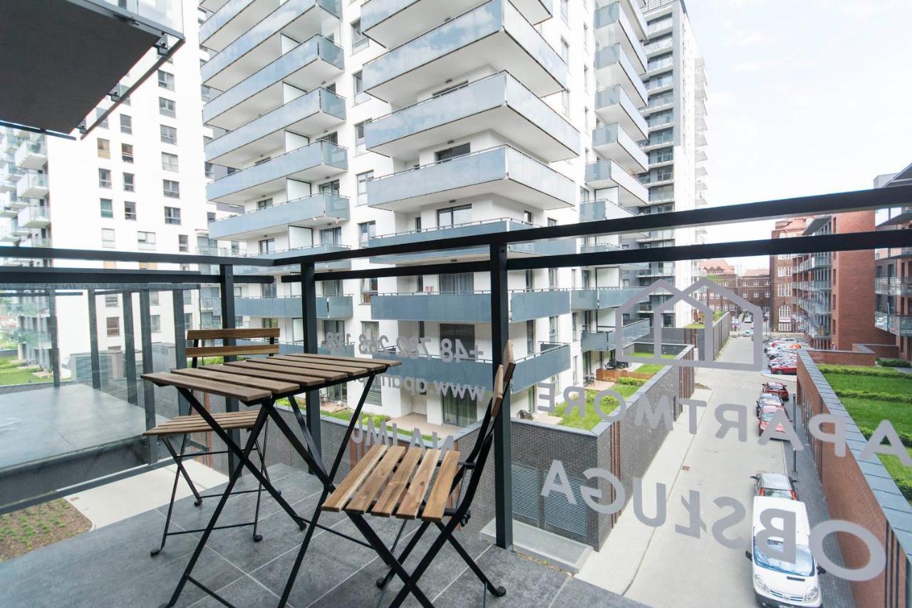 Citystay Centrum Gdansk Apartment 外观 照片