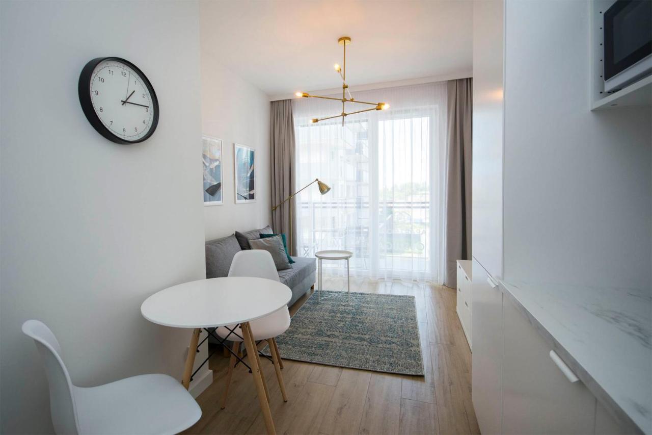 Citystay Centrum Gdansk Apartment 外观 照片