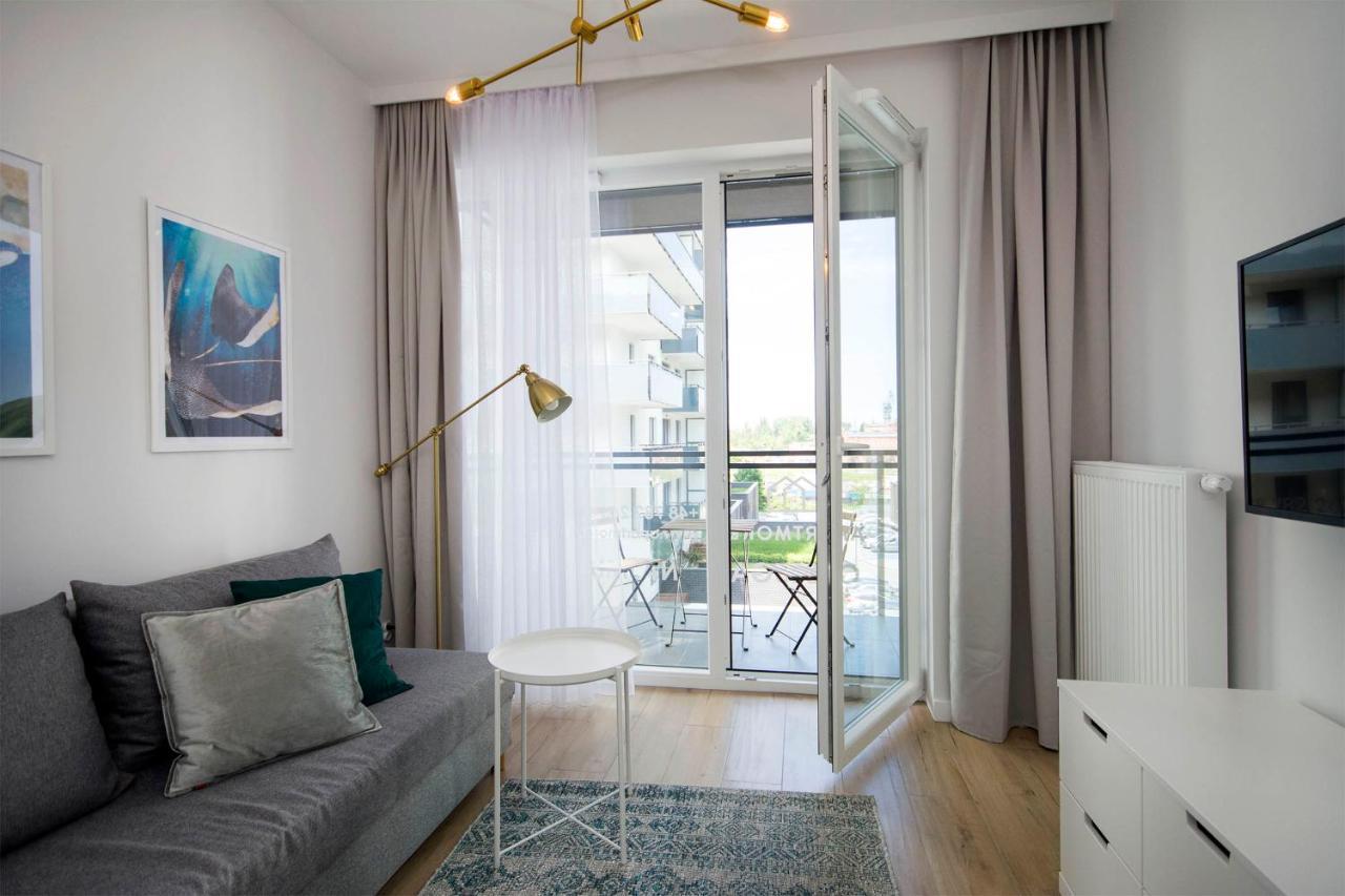 Citystay Centrum Gdansk Apartment 外观 照片