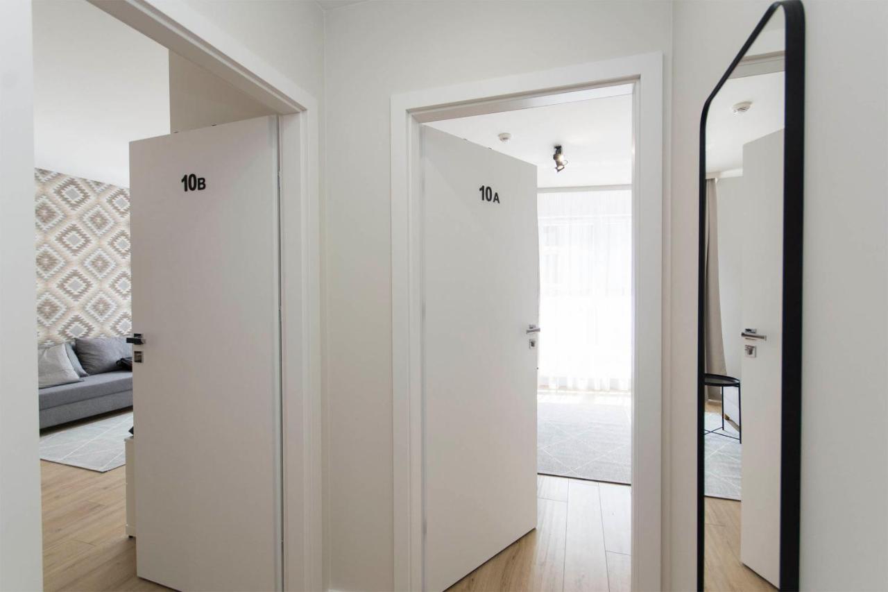 Citystay Centrum Gdansk Apartment 外观 照片