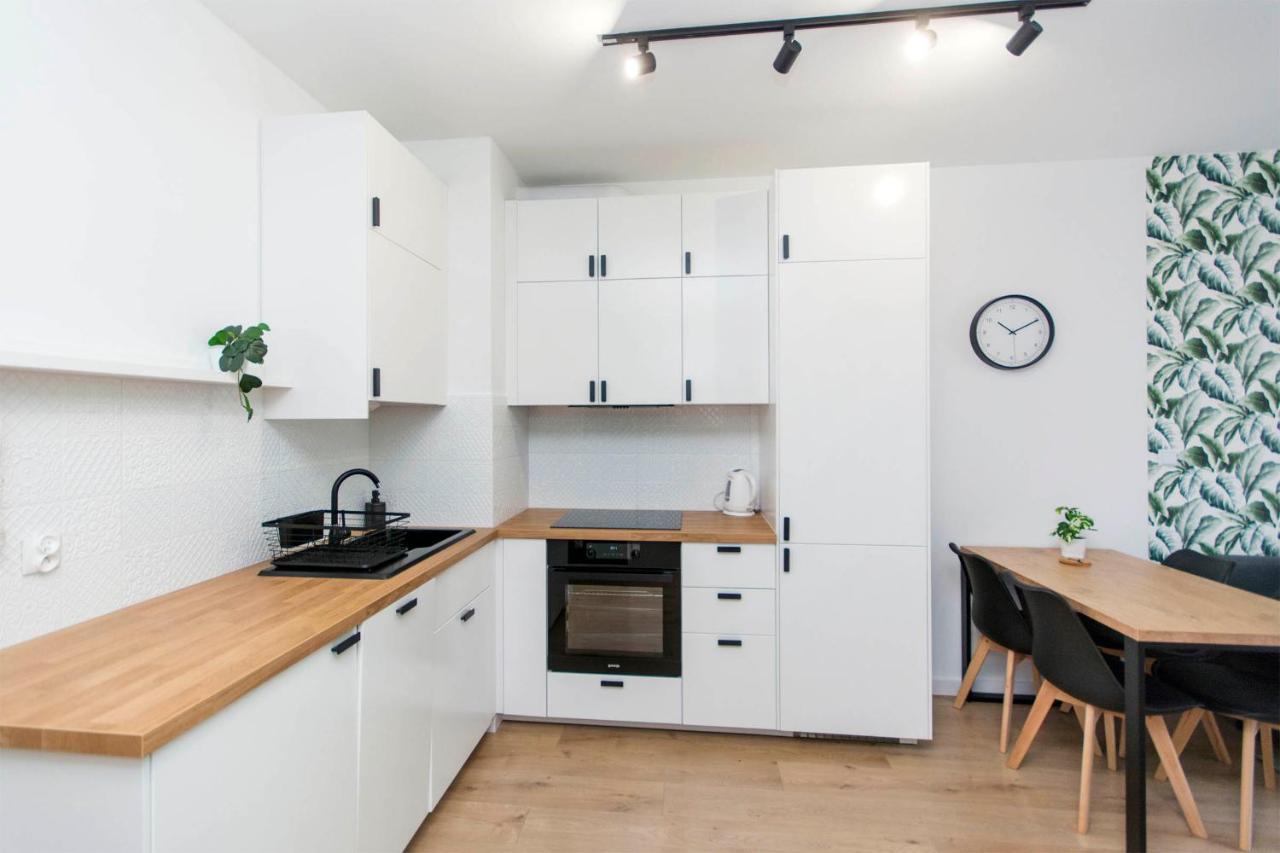 Citystay Centrum Gdansk Apartment 外观 照片