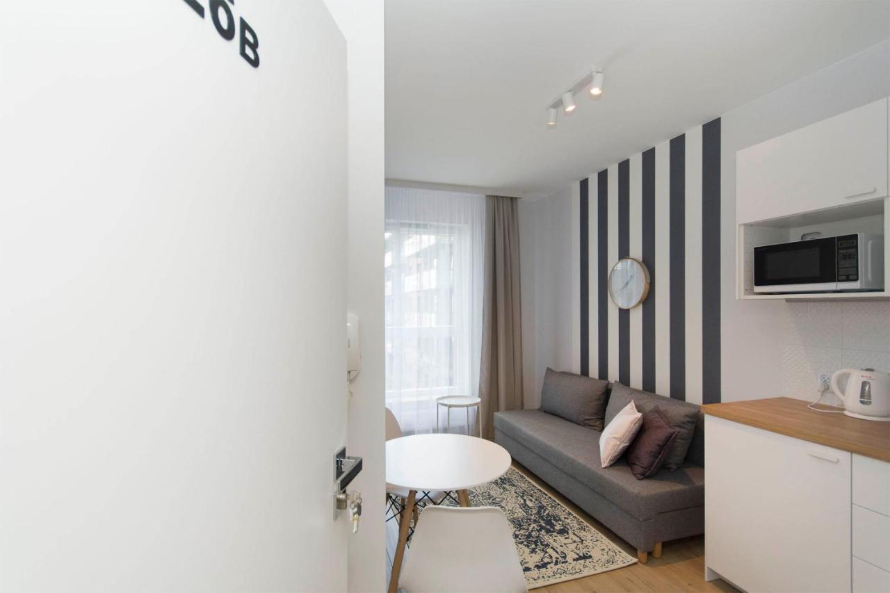 Citystay Centrum Gdansk Apartment 外观 照片