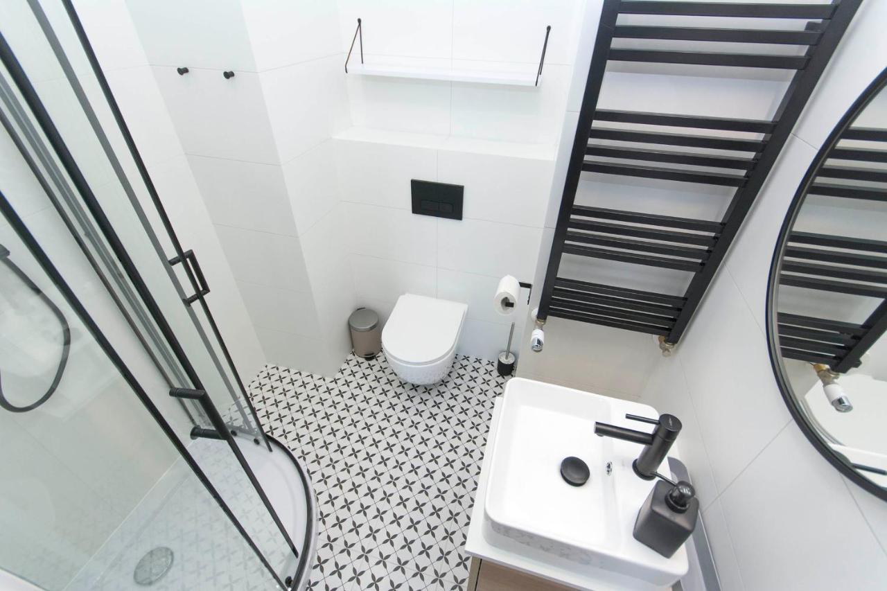 Citystay Centrum Gdansk Apartment 外观 照片