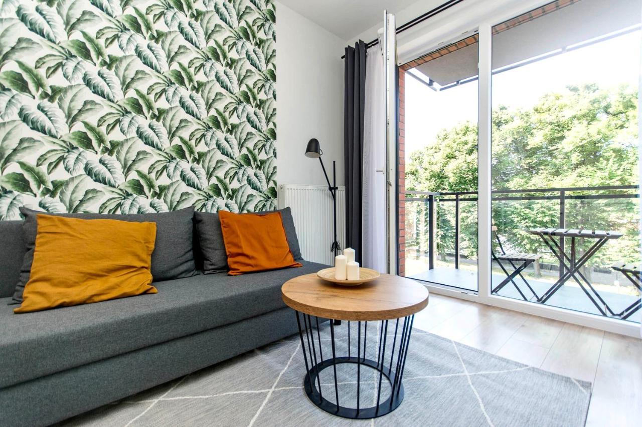 Citystay Centrum Gdansk Apartment 外观 照片
