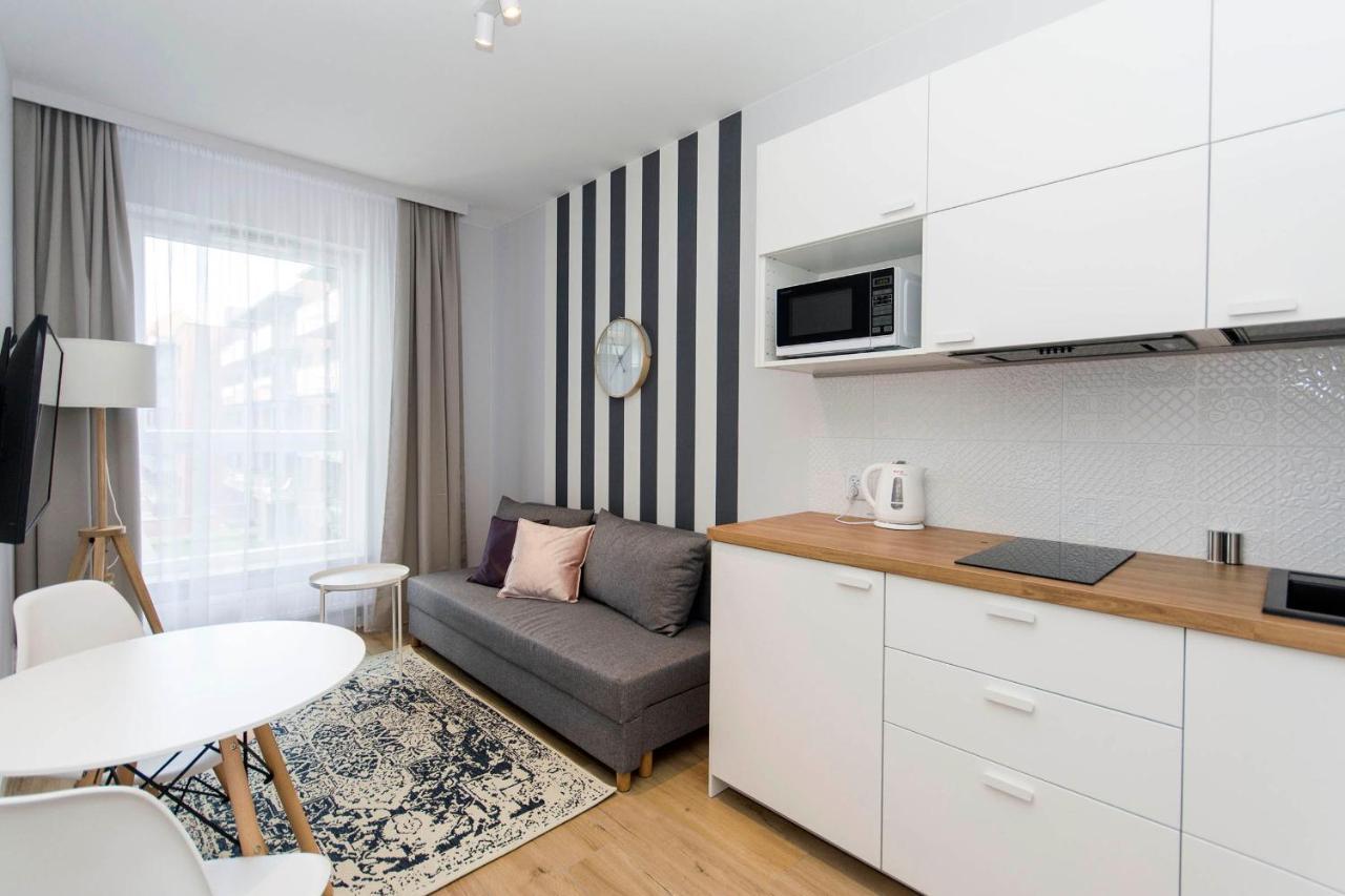 Citystay Centrum Gdansk Apartment 外观 照片