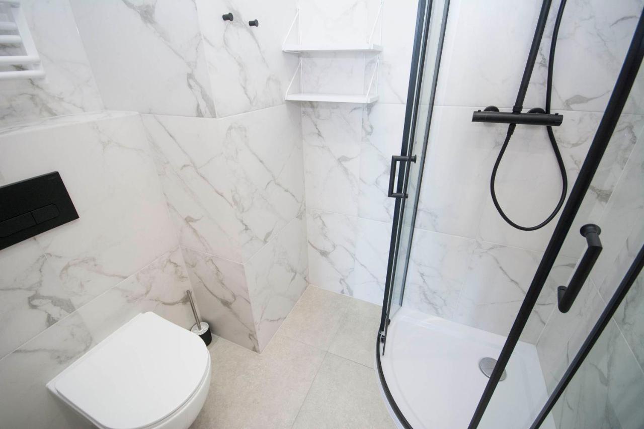 Citystay Centrum Gdansk Apartment 外观 照片