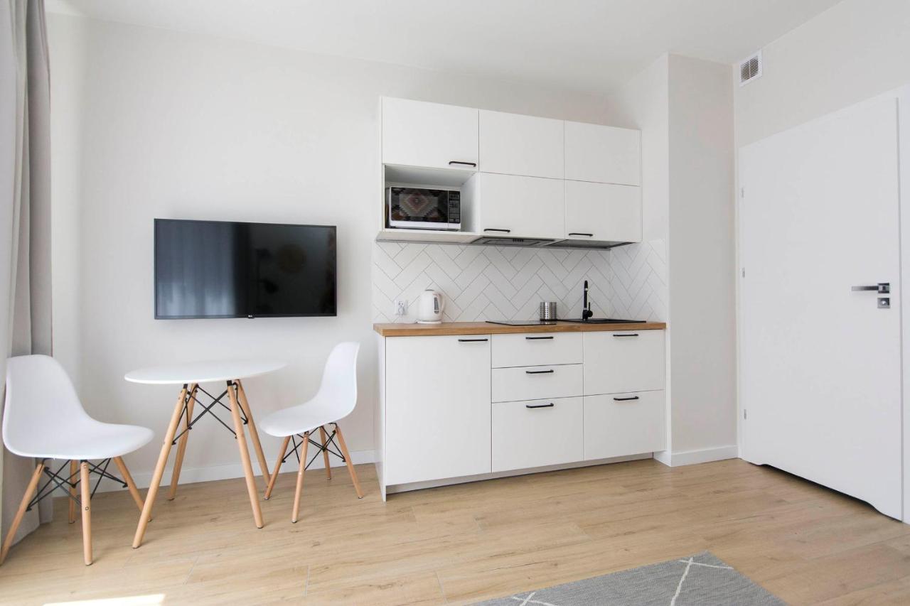 Citystay Centrum Gdansk Apartment 外观 照片