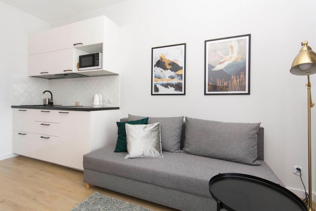 Citystay Centrum Gdansk Apartment 外观 照片