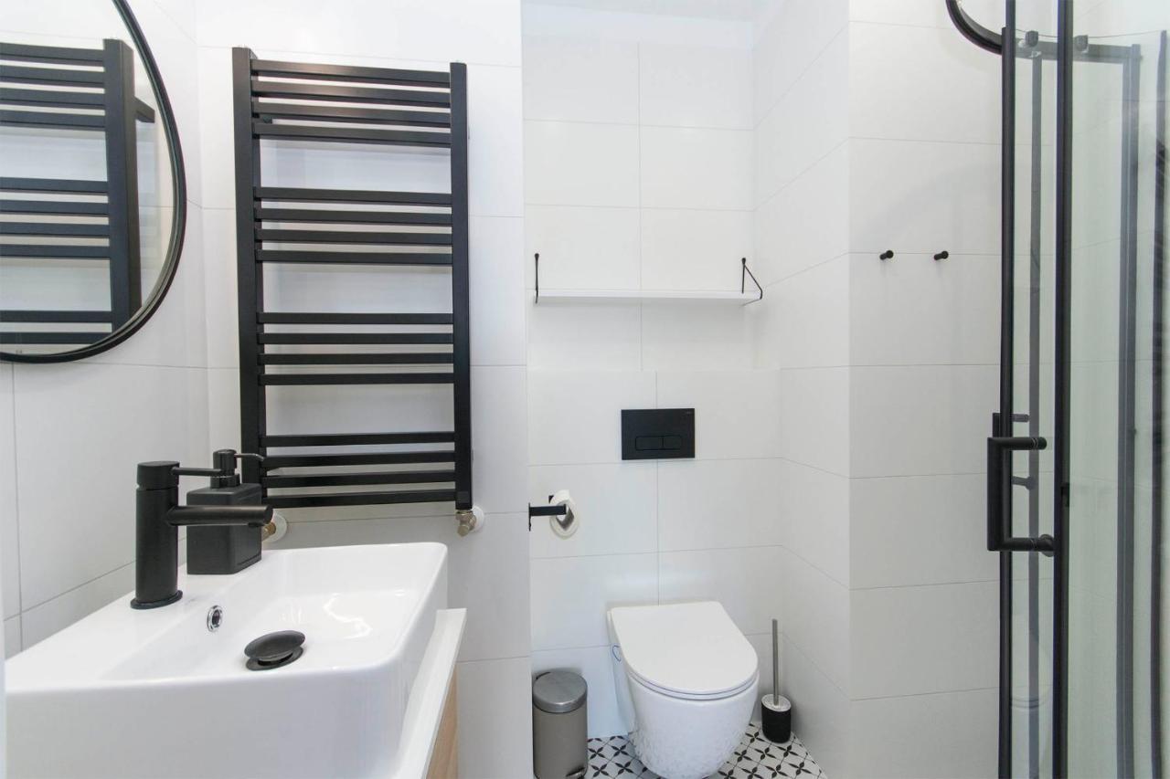 Citystay Centrum Gdansk Apartment 外观 照片