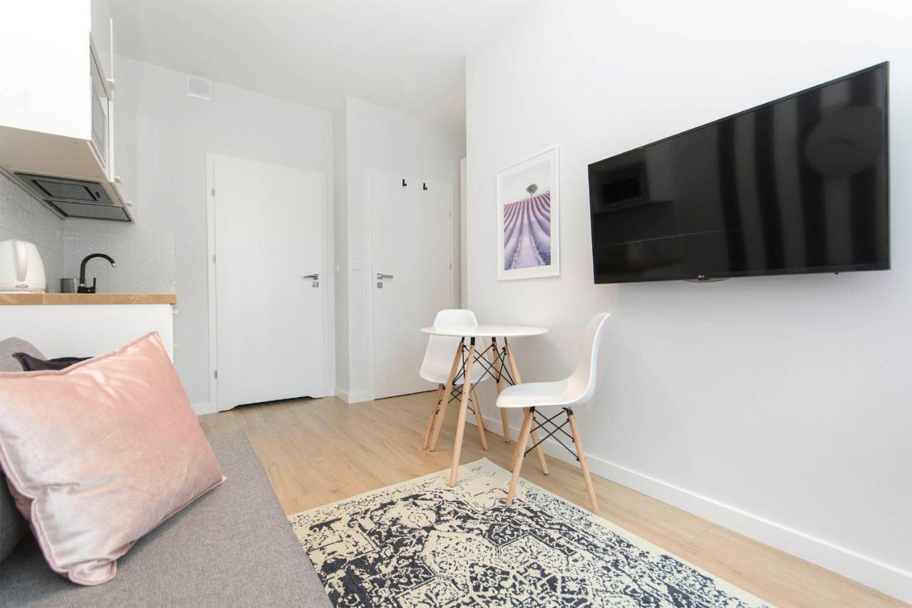 Citystay Centrum Gdansk Apartment 外观 照片
