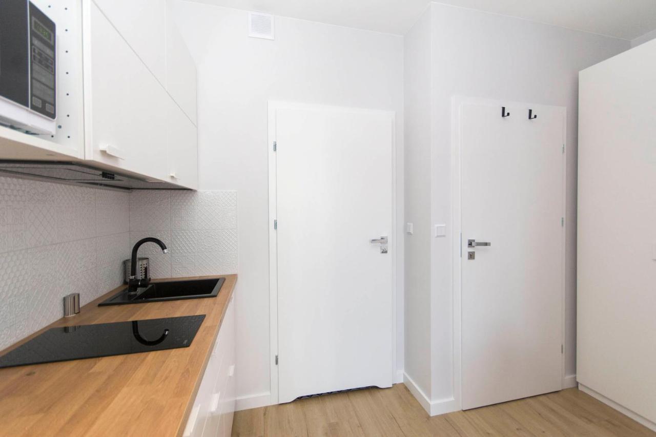 Citystay Centrum Gdansk Apartment 外观 照片