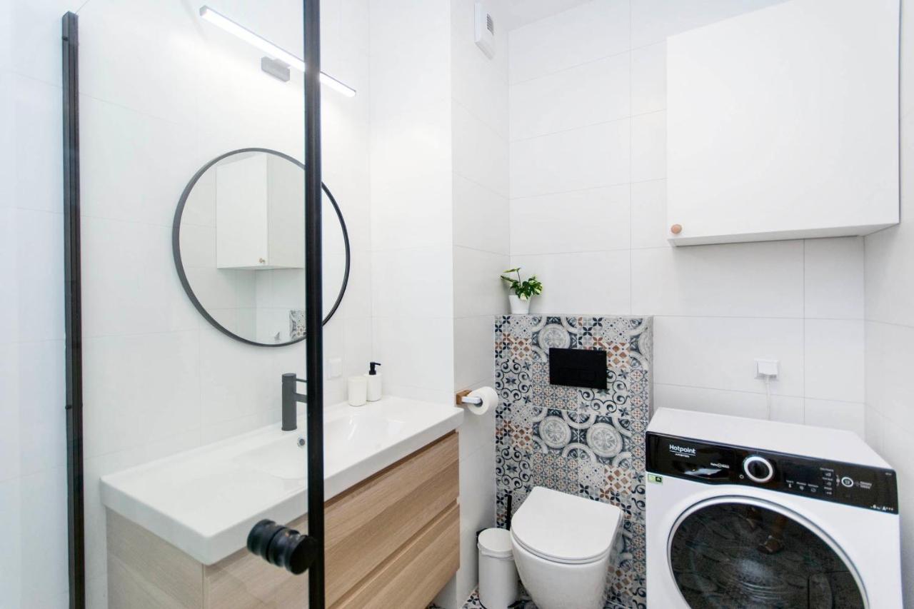 Citystay Centrum Gdansk Apartment 外观 照片
