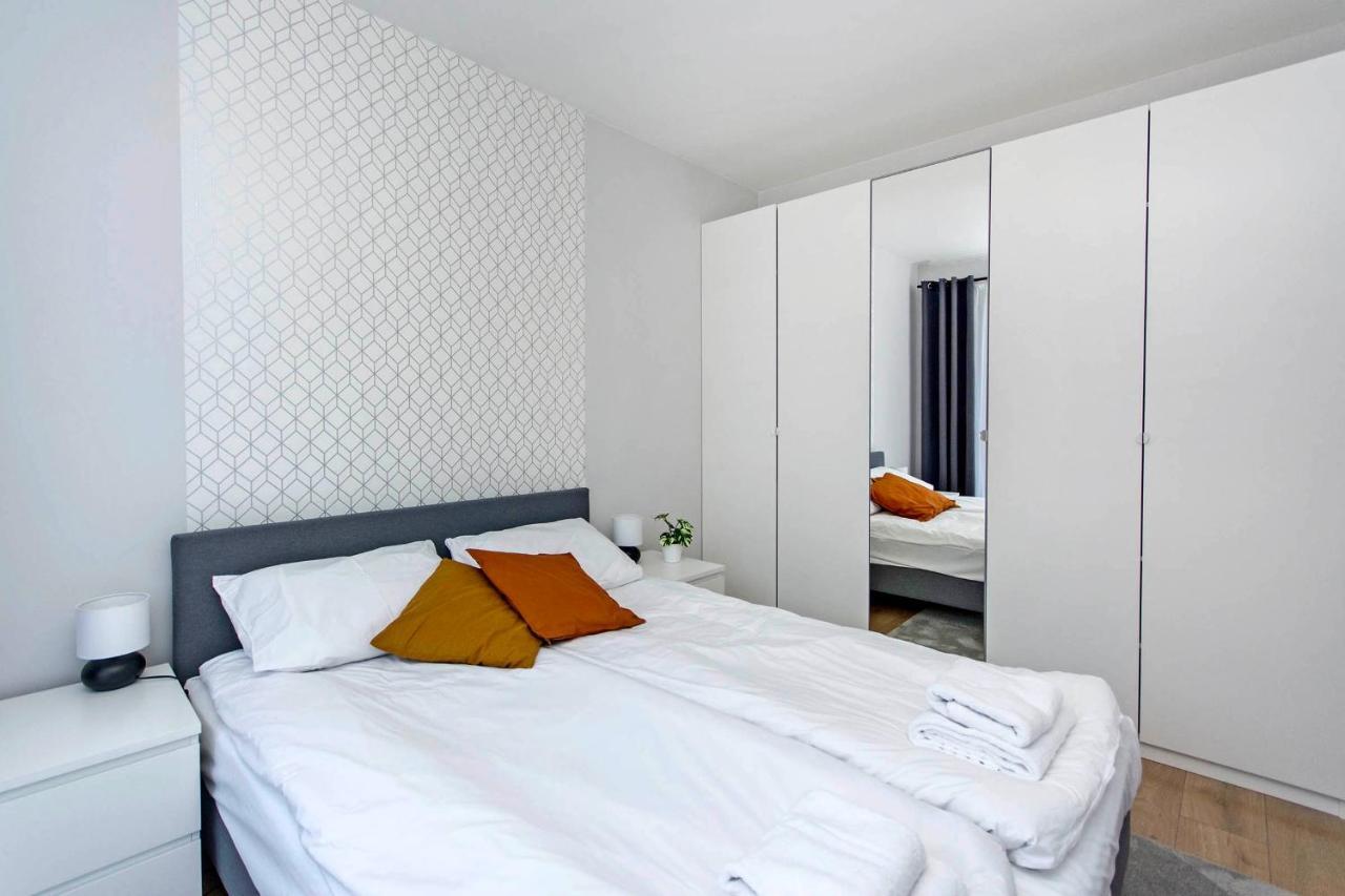 Citystay Centrum Gdansk Apartment 外观 照片