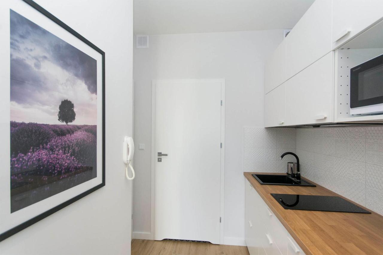 Citystay Centrum Gdansk Apartment 外观 照片