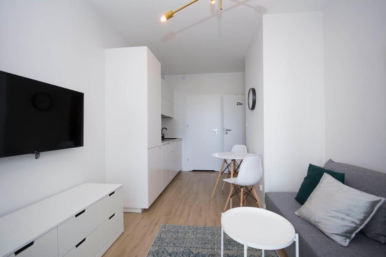 Citystay Centrum Gdansk Apartment 外观 照片