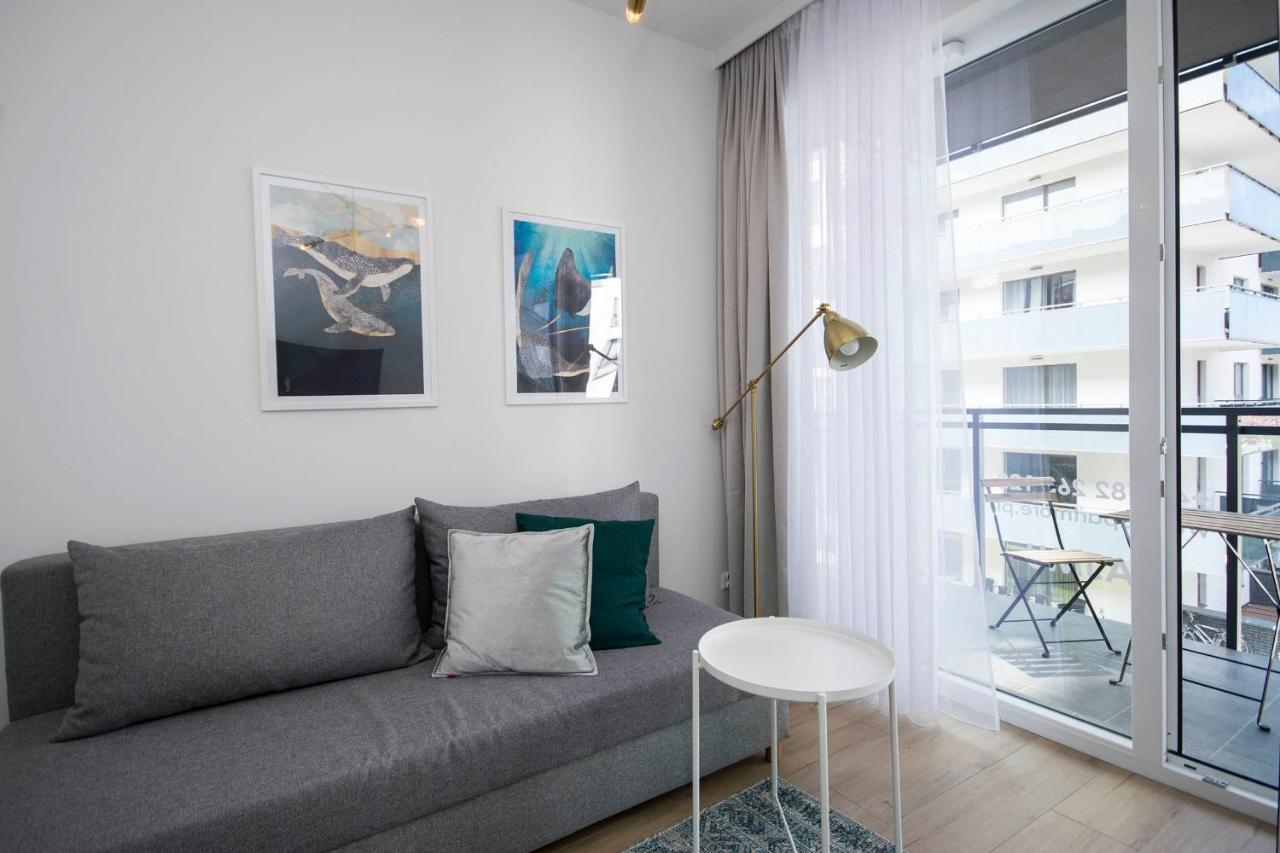 Citystay Centrum Gdansk Apartment 外观 照片