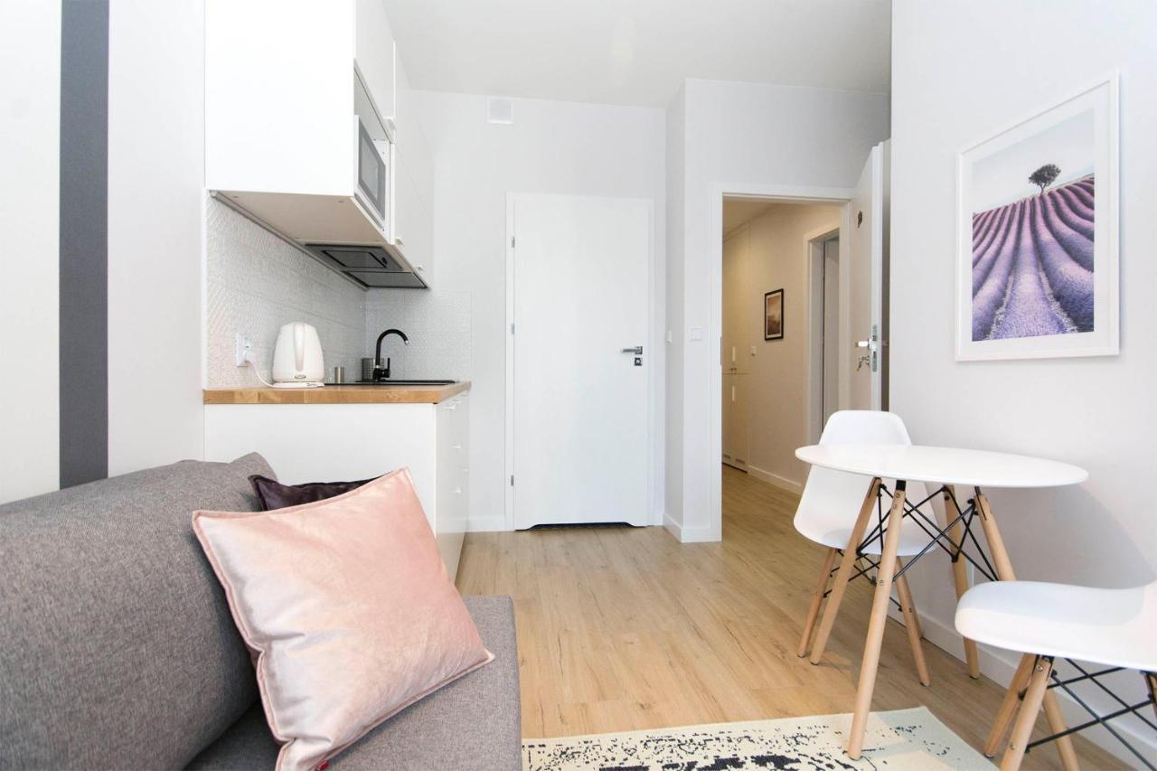 Citystay Centrum Gdansk Apartment 外观 照片