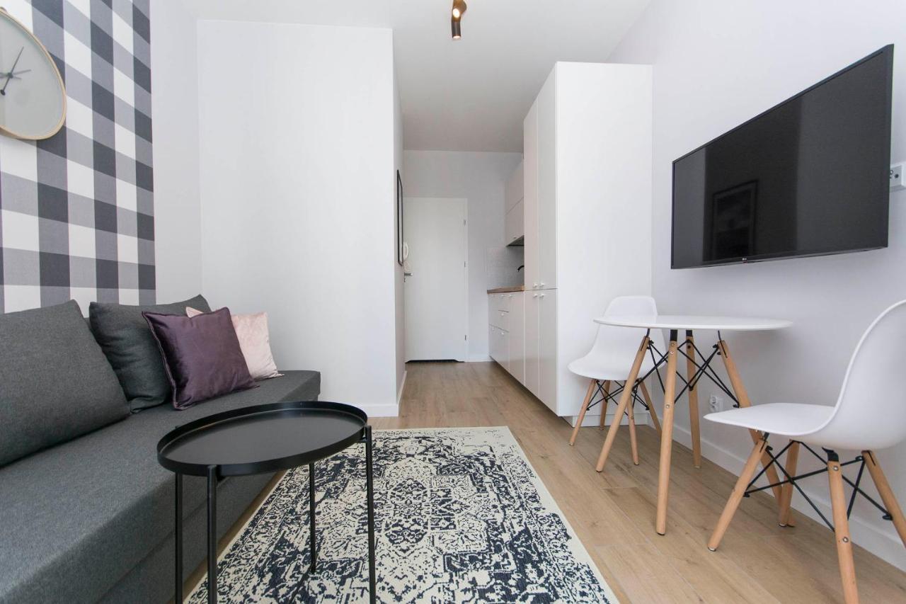 Citystay Centrum Gdansk Apartment 外观 照片