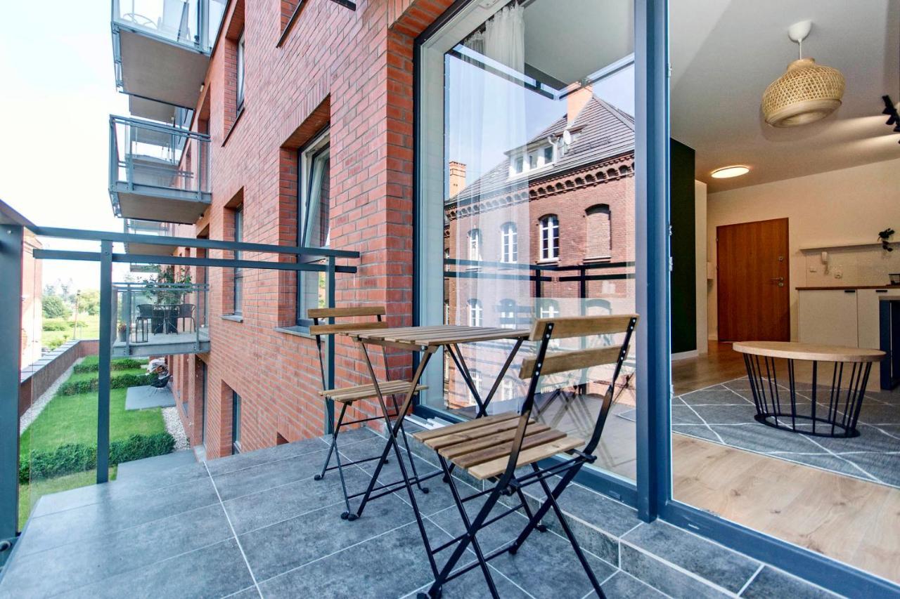 Citystay Centrum Gdansk Apartment 外观 照片