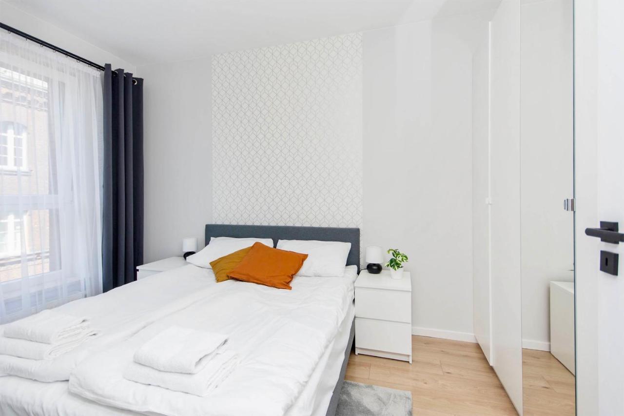 Citystay Centrum Gdansk Apartment 外观 照片