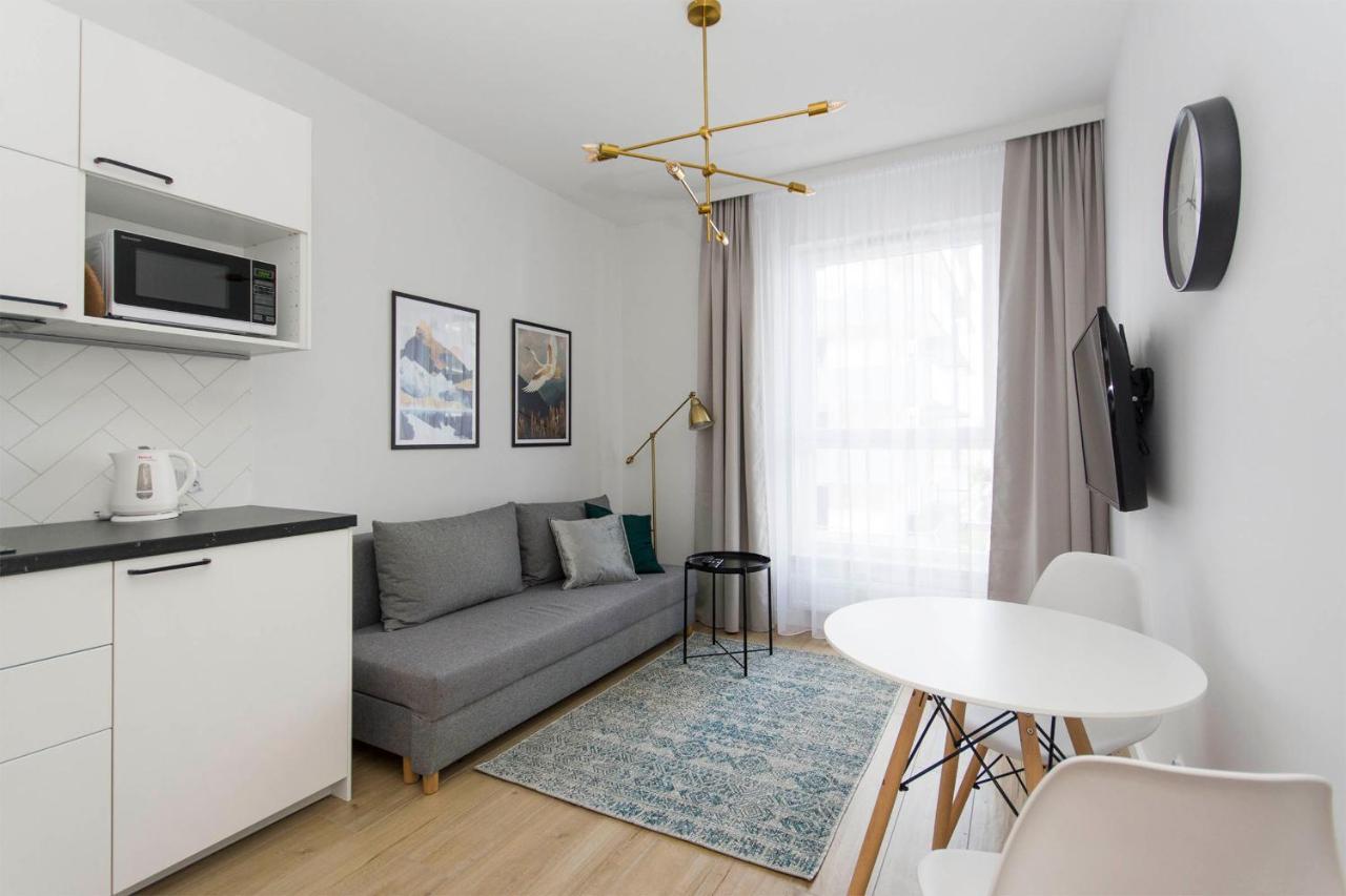 Citystay Centrum Gdansk Apartment 外观 照片