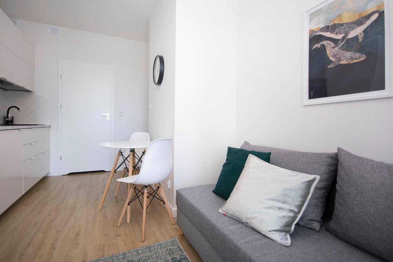 Citystay Centrum Gdansk Apartment 外观 照片