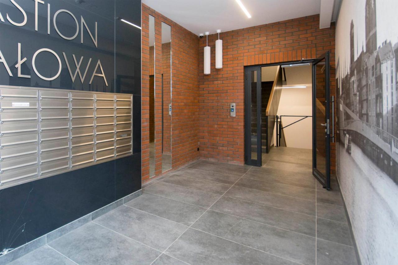 Citystay Centrum Gdansk Apartment 外观 照片