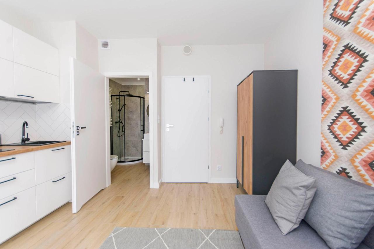 Citystay Centrum Gdansk Apartment 外观 照片