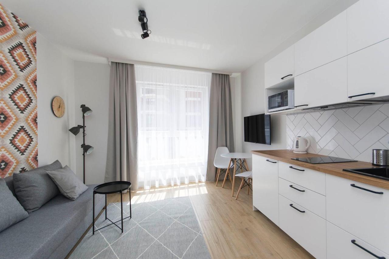 Citystay Centrum Gdansk Apartment 外观 照片