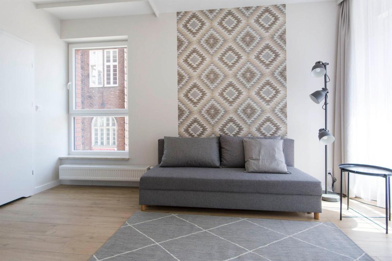 Citystay Centrum Gdansk Apartment 外观 照片