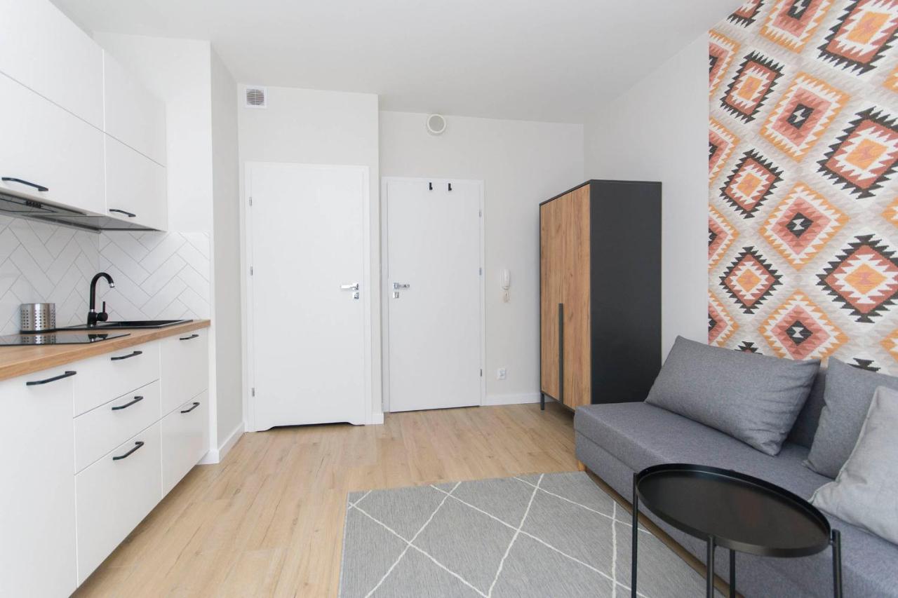 Citystay Centrum Gdansk Apartment 外观 照片