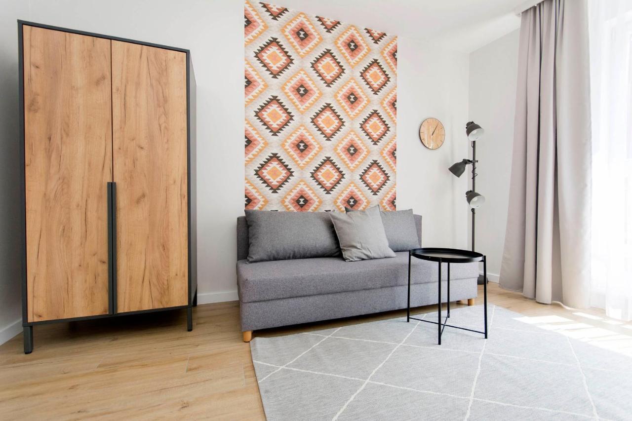 Citystay Centrum Gdansk Apartment 外观 照片