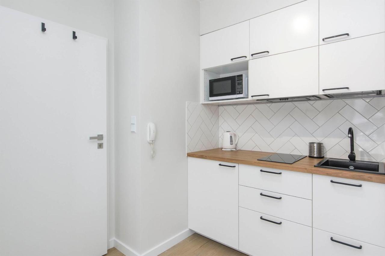 Citystay Centrum Gdansk Apartment 外观 照片