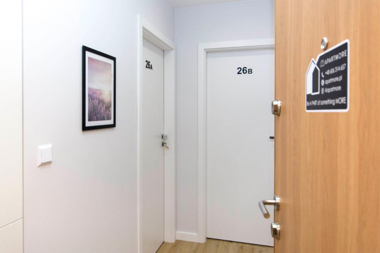 Citystay Centrum Gdansk Apartment 外观 照片
